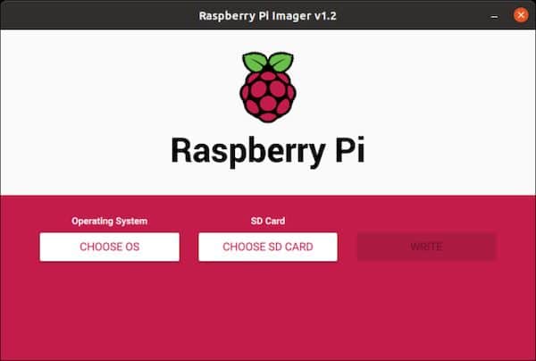 Como instalar o utilitário Raspberry Pi Imager no Linux via Snap