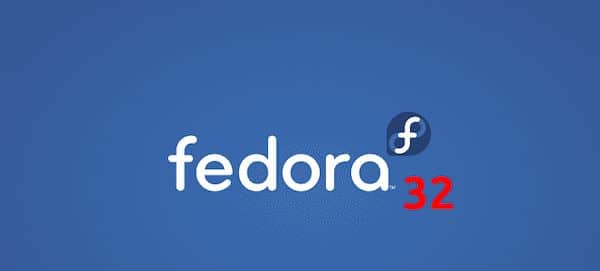 Fedora 32 lançado com o GNOME 3.36, Kernel 5.6 e outros recursos
