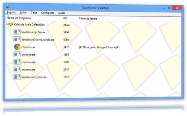 Ferramenta de isolamento Sandboxie agora é um software livre