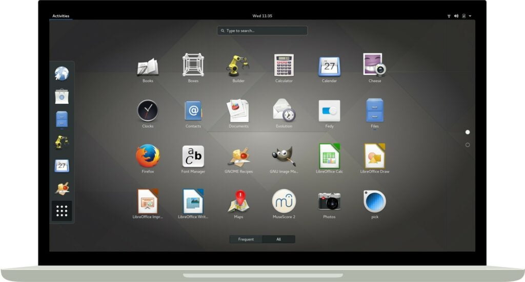 Confira o cronograma de lançamento do GNOME 3.38