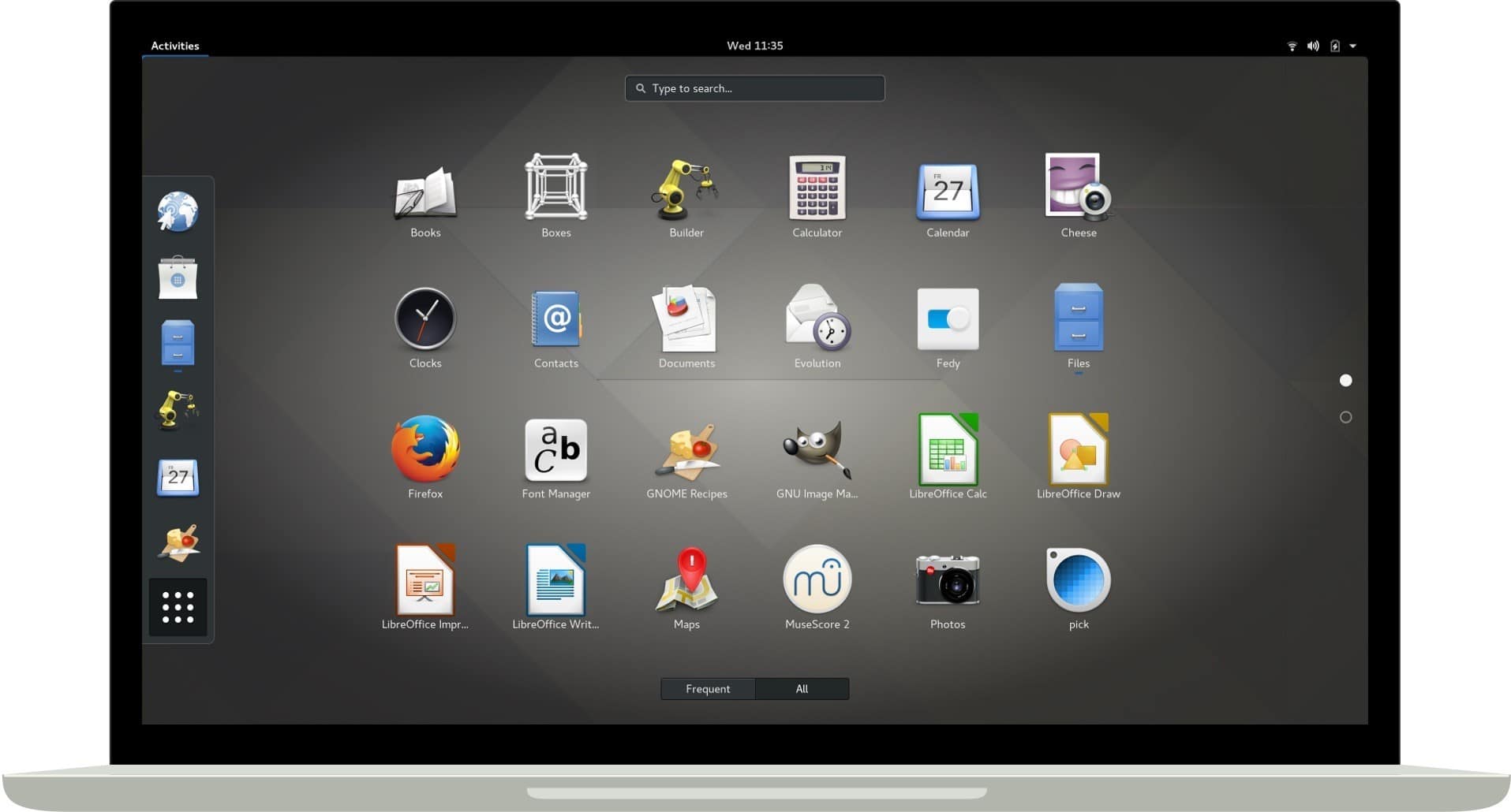 GNOME 3.38 beta lançado e lançamento previsto para 16 de setembro