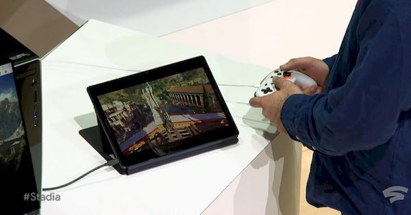 Google está oferecendo Stadia gratuitamente para gamers em quarentena