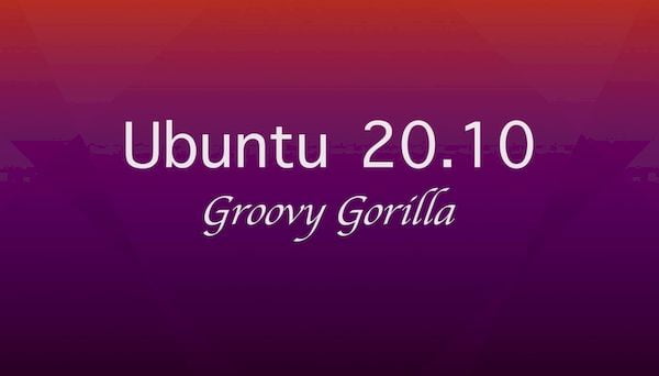 Groovy Gorilla é o codinome do Ubuntu 20.10 e será lançado em 22 de outubro