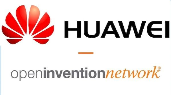 Huawei ingressou na Open Invention Network (OIN)