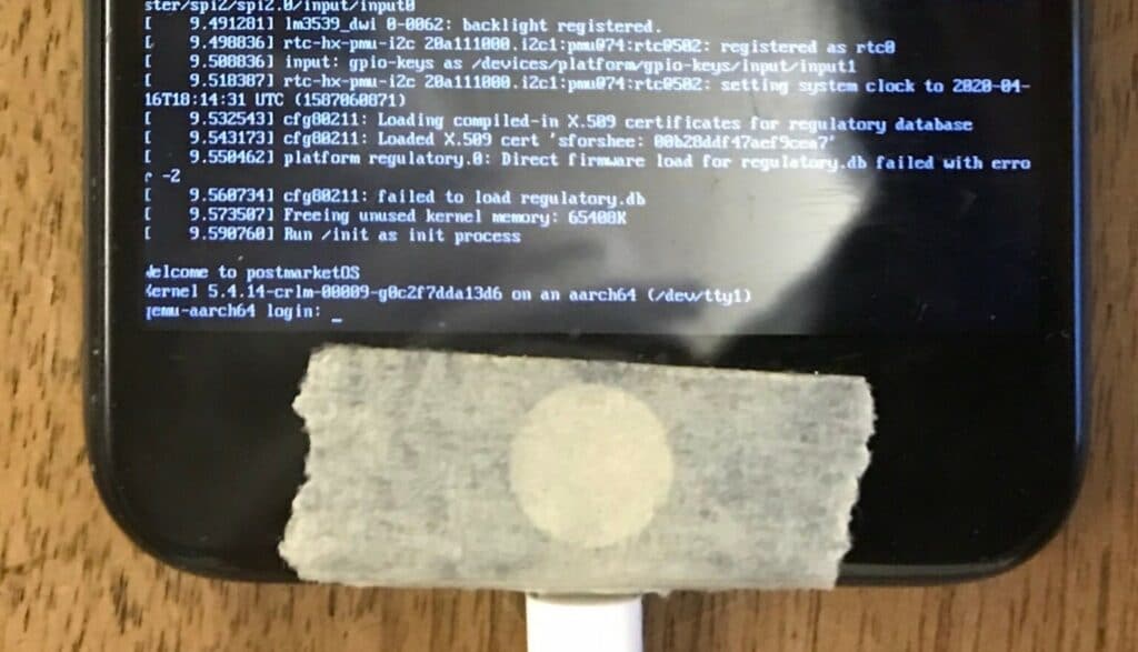 Linux no iPhone 7? Hack permite instalar o postmarketOS
