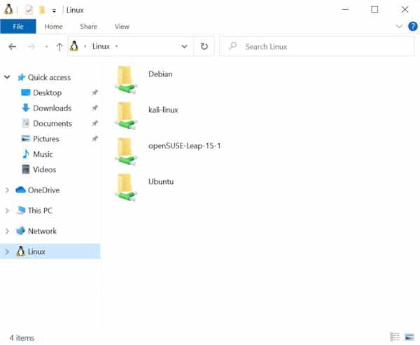 Microsoft levará os arquivos do Linux para o Windows 10 com nova atualização