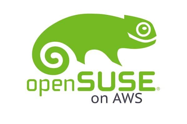 openSUSE Tumbleweed no AWS Marketplace? Sim. Chegou!