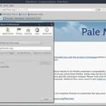 Pale Moon 28.9.1 lançado com pequenas correções de erros