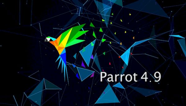 Parrot 4.9 lançado com o Kernel 5.5, novo instalador e mais