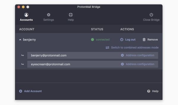 ProtonMail Bridge para Linux lançado oficialmente