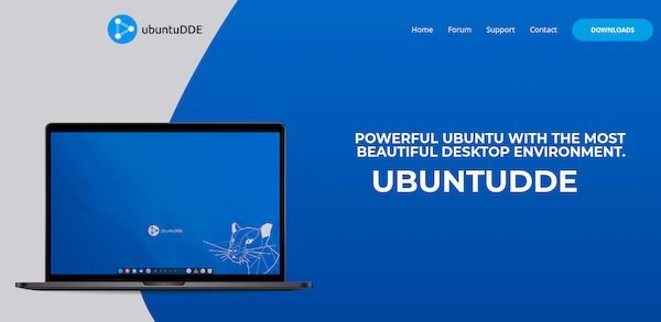 UbuntuDDE - o décimo sabor oficial do Ubuntu viria com o Deepin