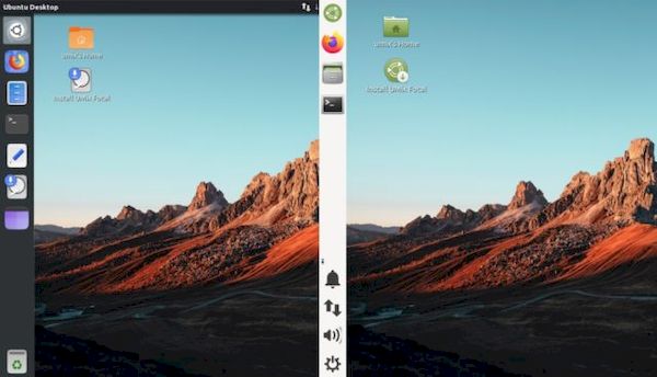 Conheça o UMix 20.04 - Um Ubuntu com Unity e MATE Desktop