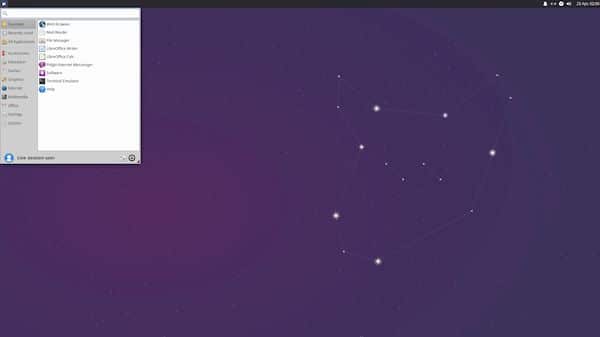 Xubuntu 20.04 LTS lançado com o ambiente Xfce 4.14 e muito mais