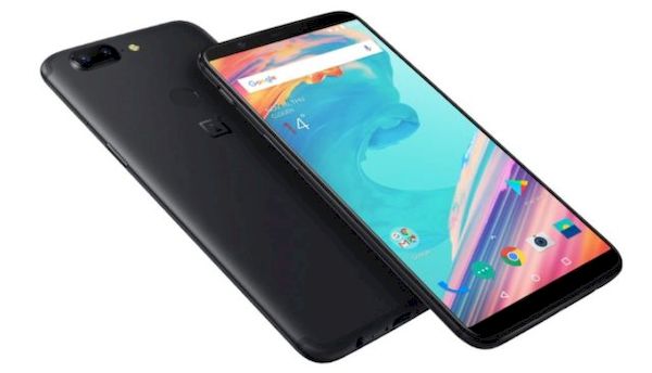 Atualização estável do Android 10 para OnePlus 5/5T já está disponível!