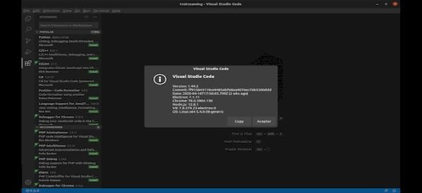 Como instalar o Visual Studio Code no Ubuntu 20.04 LTS e derivados