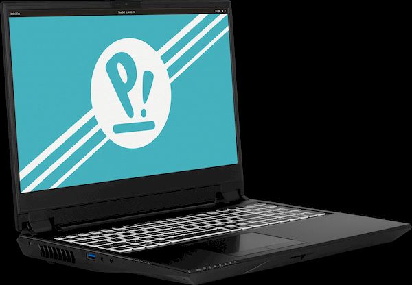 Conheça o poderoso Laptop Linux Adder WS da System76