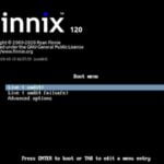 Finnix 120 lançado com várias alterações importantes e novos recursos