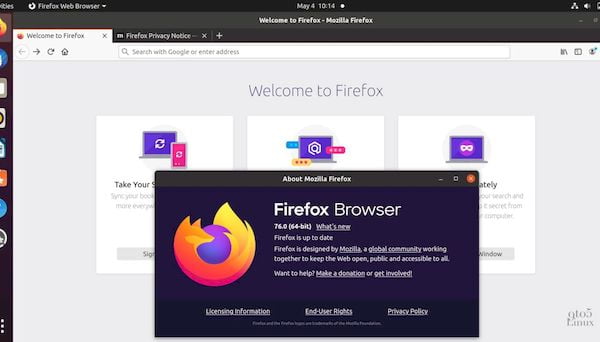 Firefox 76 lançado com novo recurso de segurança e melhorias no PiP