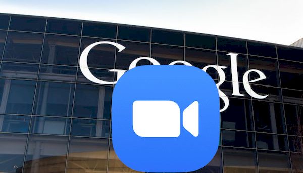 Google pensou em adquirir o Zoom porque seus funcionários evitavam o Hangouts