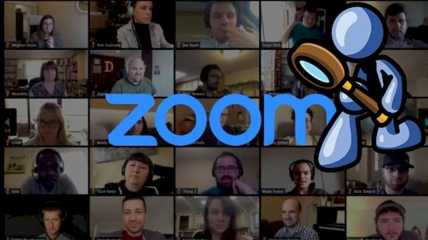 Hackers estão usando o aplicativo Zoom para instalar malware espião
