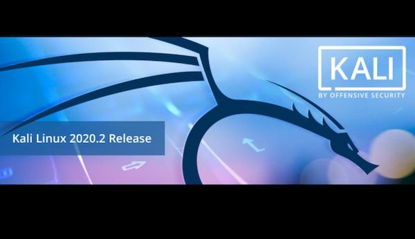 Kali Linux 2020.2 lançado com melhorias nas versões Plasma e GNOME