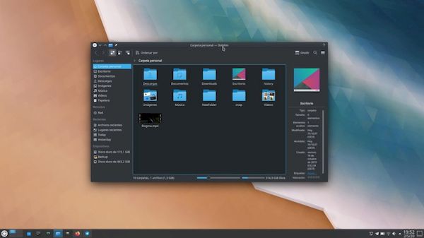 KDE prepara melhorias no Dolphin e muitas outras correções