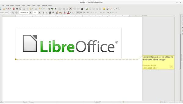 LibreOffice 6.4.4 lançado com 98 correções de erros, e melhorias