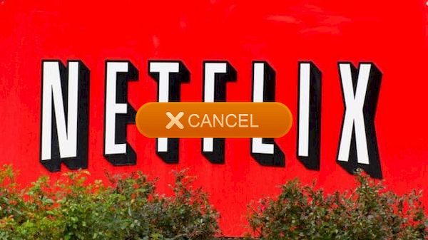 Netflix cancelará as assinaturas de contas inativas