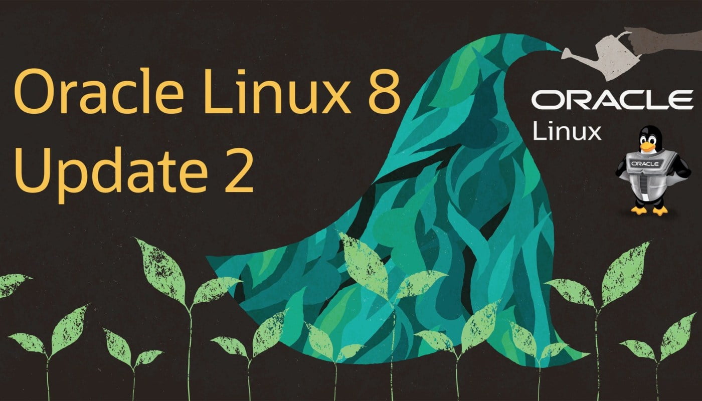 Oracle Linux 8.2 lançado com kernel e aplicativos atualizados