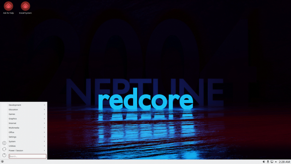 Redcore Linux 2004 lançado com SysV init substituído pelo OpenRC