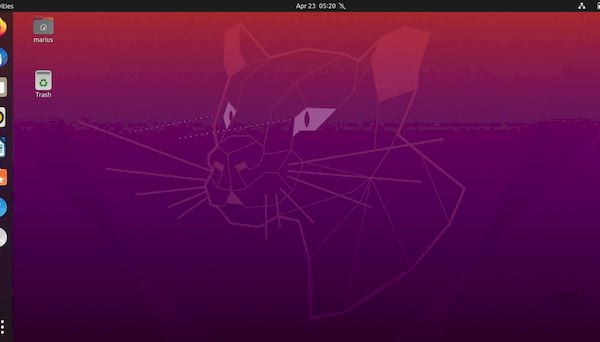 Ubuntu 20.04.1 LTS está programado para ser lançado no dia 23 de julho