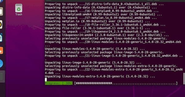 Ubuntu 20.04 recebeu uma atualização do kernel para corrigir três falhas
