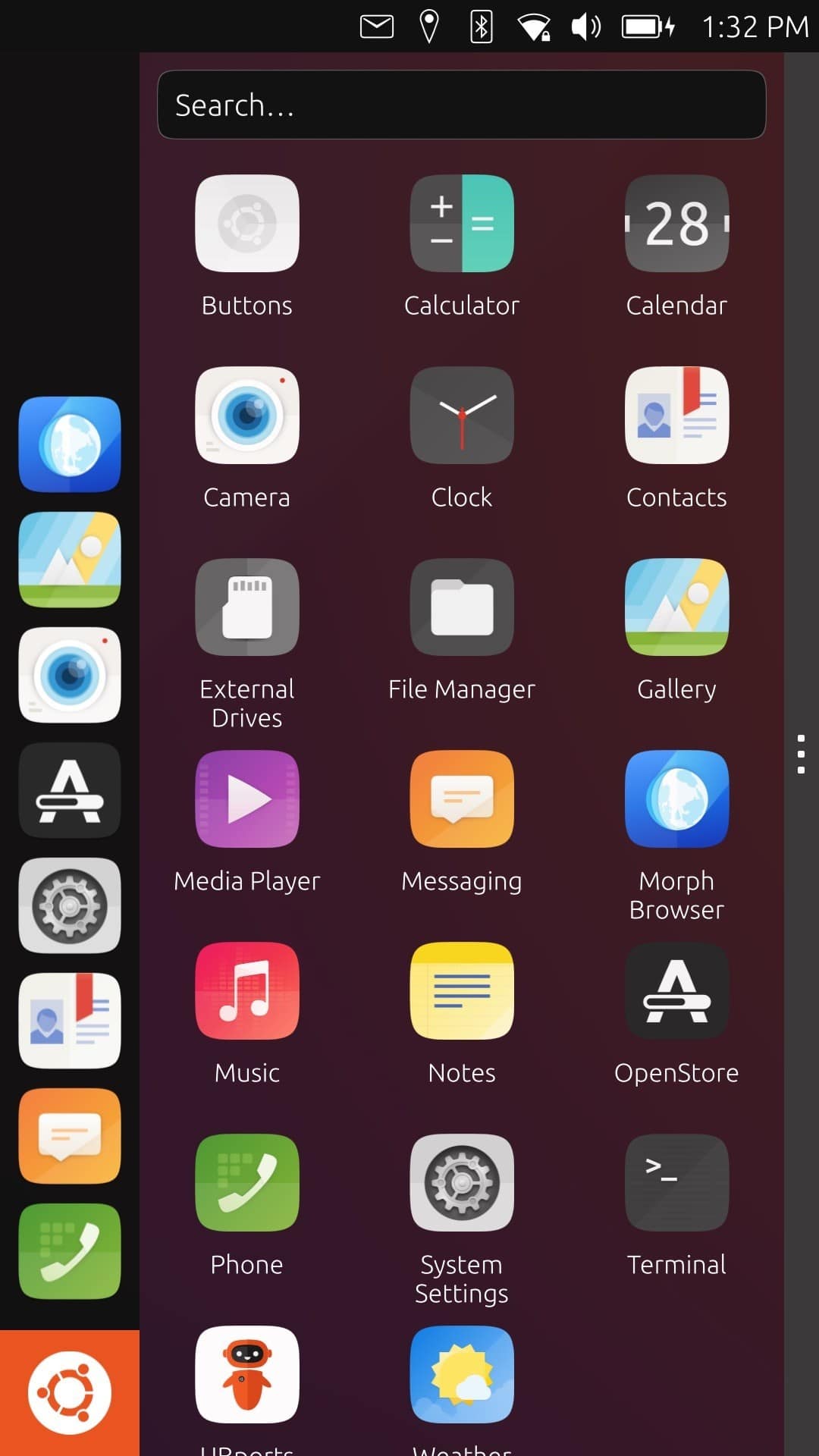Ubuntu Touch OTA-12 lançado com Lomiri por padrão e muito mais