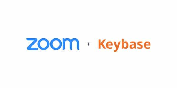 Zoom adquiriu a Keybase para melhorar a segurança do seu app