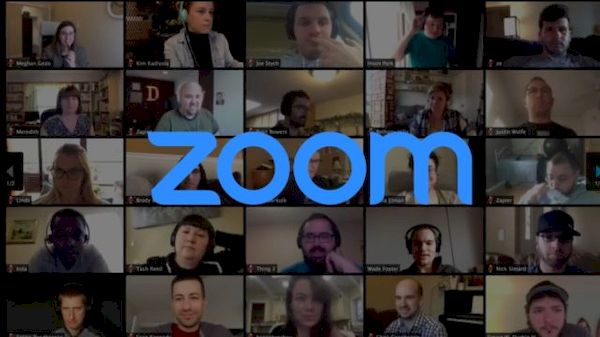 Zoom nunca teve 300 milhões de usuários diários ativos