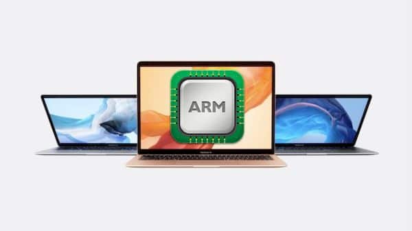 Apple confirmou que seus futuros desktops e laptops usarão CPUs ARM