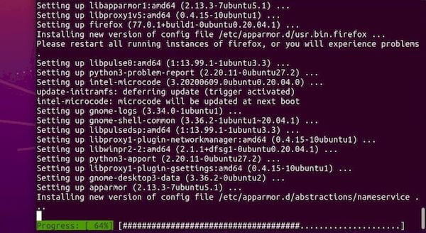 Canonical lançou uma correção para a vulnerabilidade CrossTalk