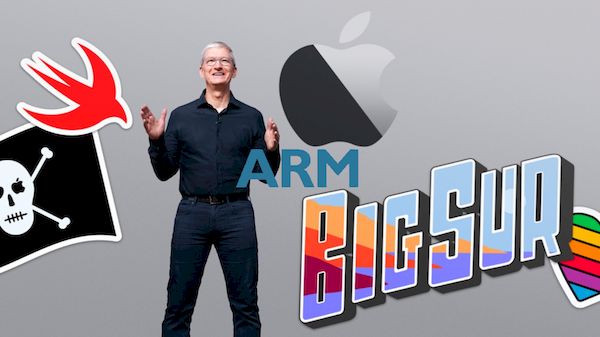 Chips Intel de má qualidade motivaram a Apple a mudar para o ARM
