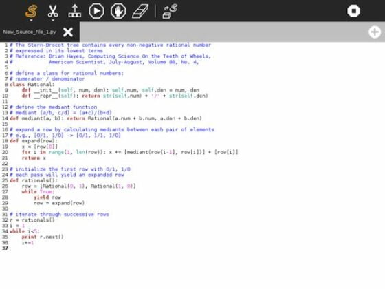 Como instalar o ambiente Python Pippy no Linux via Flatpak