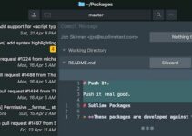 Como instalar o cliente Git Sublime Merge no Linux via Flatpak