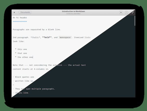 Como instalar o editor de textos Norka no Linux via Flatpak