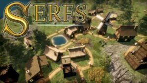 Como instalar o jogo de estratégia/construção Serfs no Linux via Snap