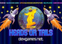 Como instalar o jogo Heads or Tails no Linux via Snap