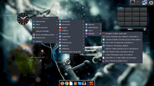 Escuelas Linux 6.9 lançado com o aplicativo Zoom e o mais recente Moksha desktop