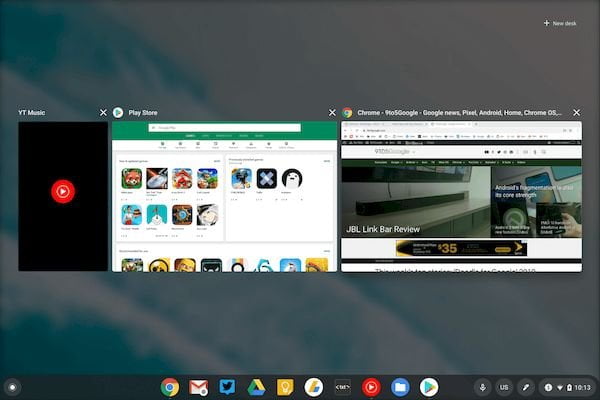 Google e Parallels querem levar apps nativos do Windows no Chrome OS