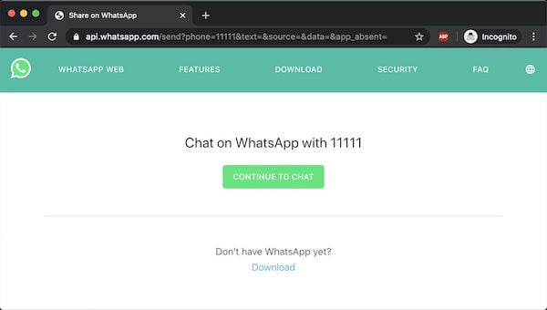 Google está indexando os números de telefone usados no WhatsApp e isso levanta preocupações com a privacidade Google está indexando os números de telefone usados no WhatsApp e isso levanta preocupações com a privacidade