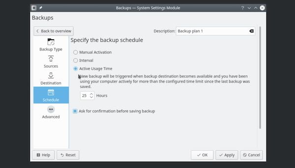 KDE Applications 20.04.2 lançado com o sistema de backup Kup e mais