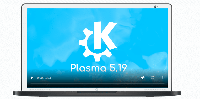KDE Plasma 5.19 lançado oficialmente - Confira as novidades
