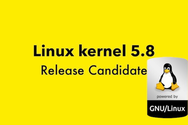Linus Torvalds iniciou o desenvolvimento do Linux Kernel 5.8