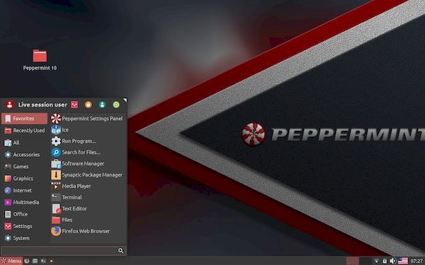 Peppermint 11 Linux OS pode estar retornando em breve